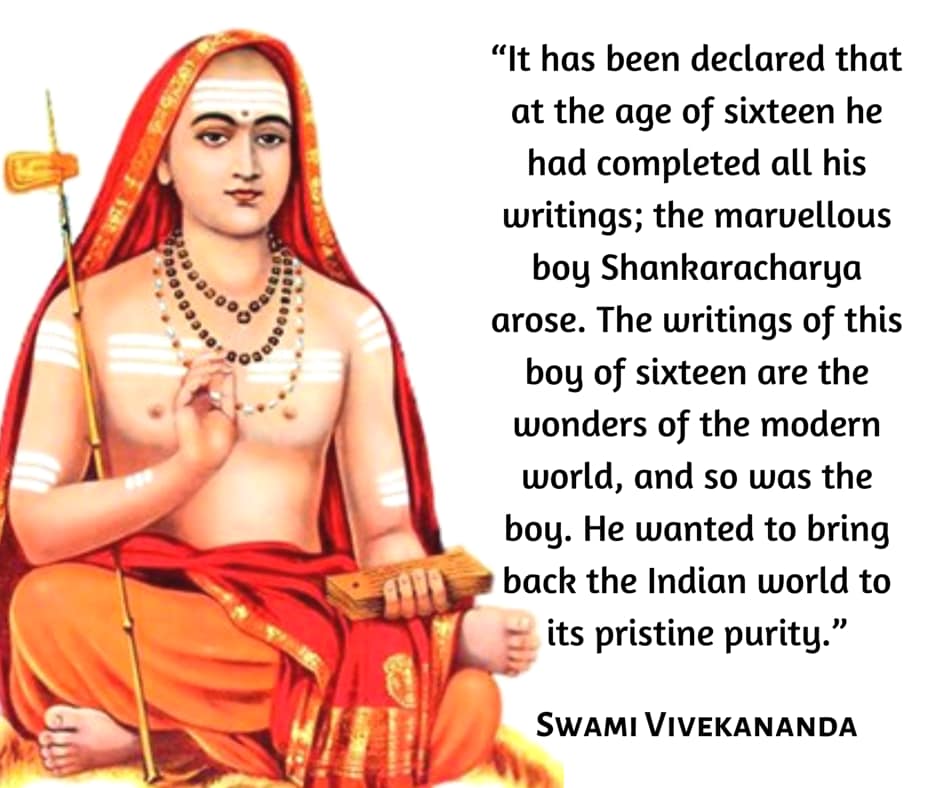 Adi Shankaracharya
